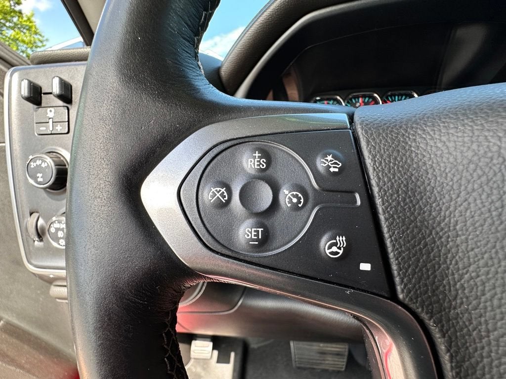 2017 Chevrolet Silverado 3500 HD LTZ