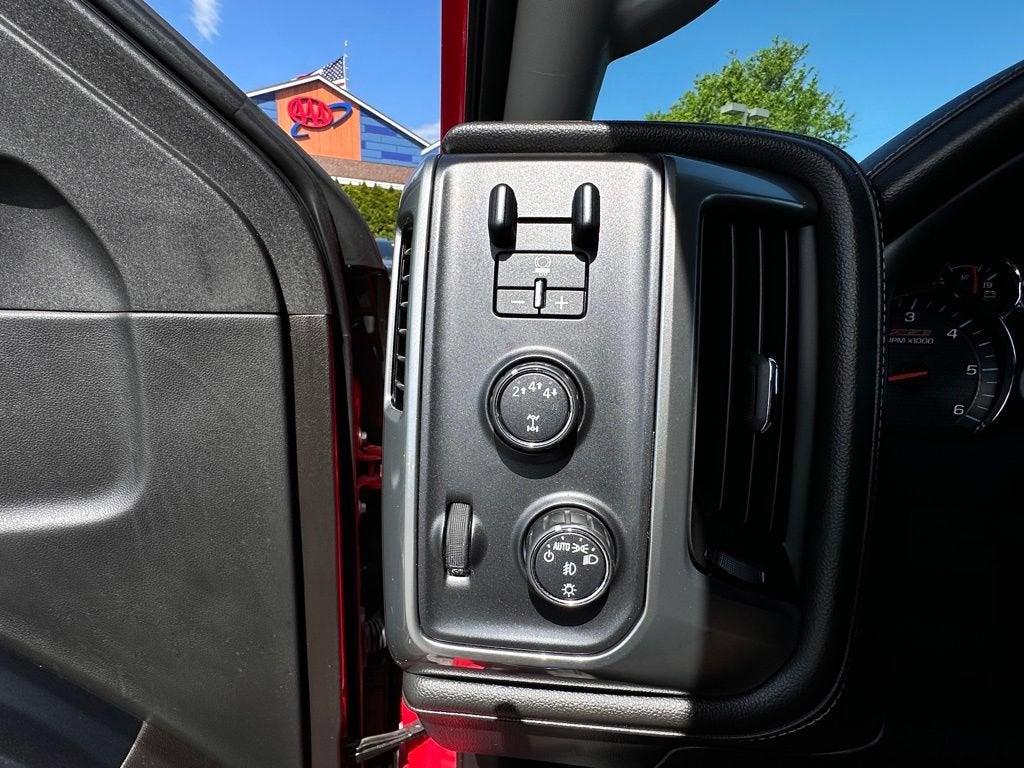 2017 Chevrolet Silverado 3500 HD LTZ