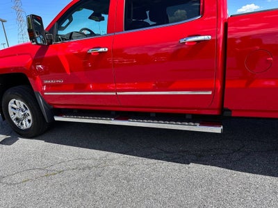 2017 Chevrolet Silverado 3500 HD LTZ