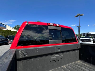 2017 Chevrolet Silverado 3500 HD LTZ