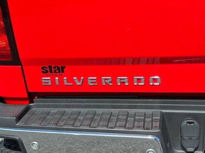 2017 Chevrolet Silverado 3500 HD LTZ