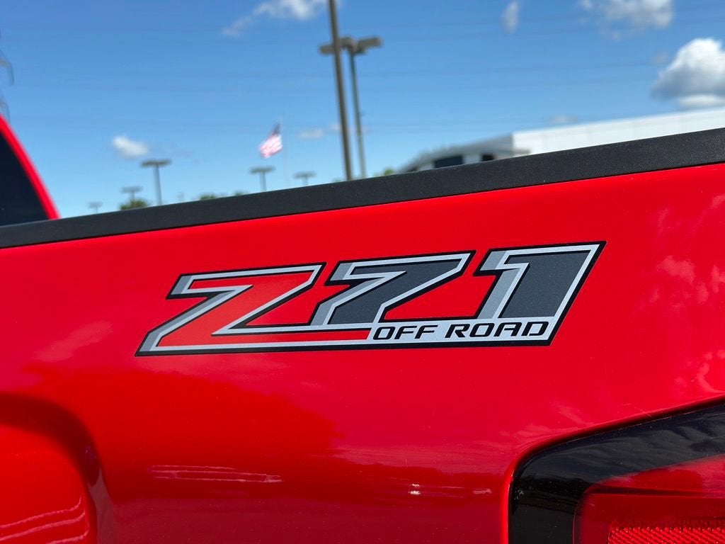 2017 Chevrolet Silverado 3500 HD LTZ