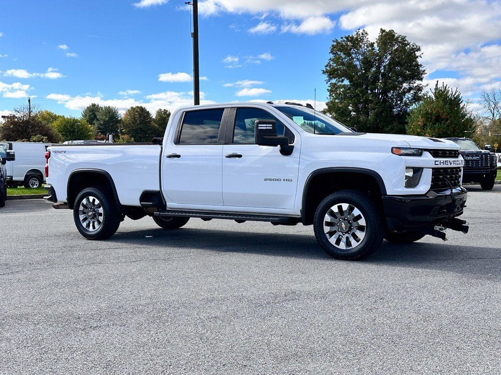 2022 Chevrolet Silverado 2500HD