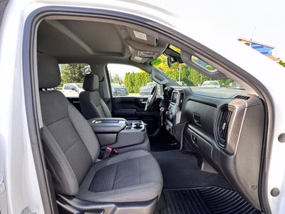 2022 Chevrolet Silverado 2500 HD Custom