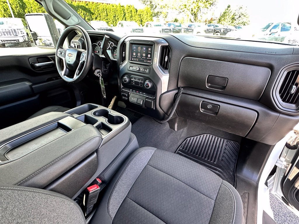 2022 Chevrolet Silverado 2500 HD Custom