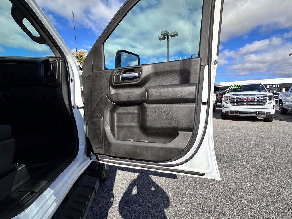 2022 Chevrolet Silverado 2500 HD Custom