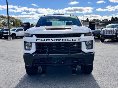 2022 Chevrolet Silverado 2500 HD Custom