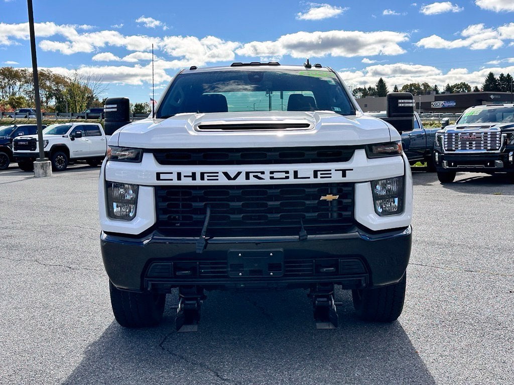 2022 Chevrolet Silverado 2500 HD Custom