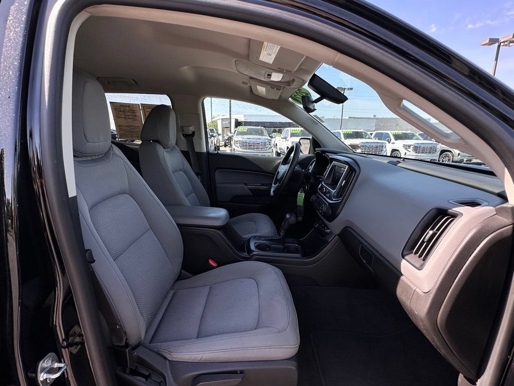 2021 Chevrolet Colorado WT