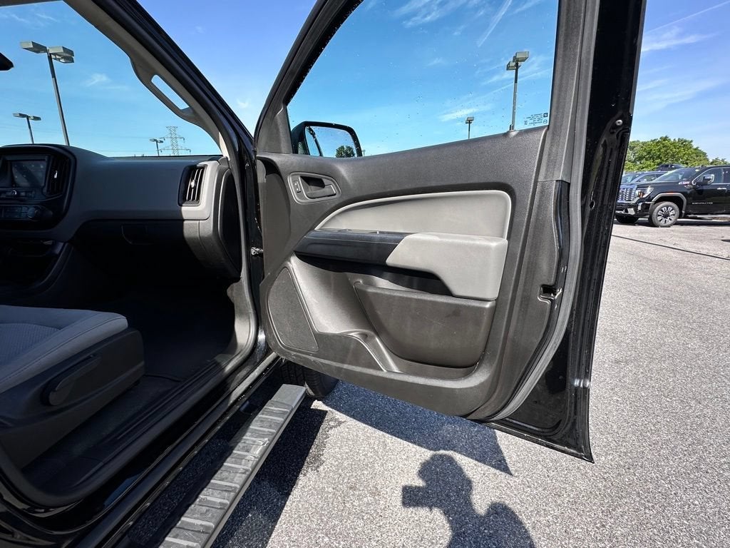 2021 Chevrolet Colorado WT