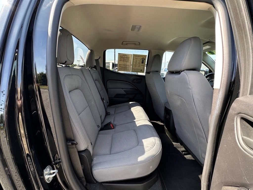 2021 Chevrolet Colorado WT