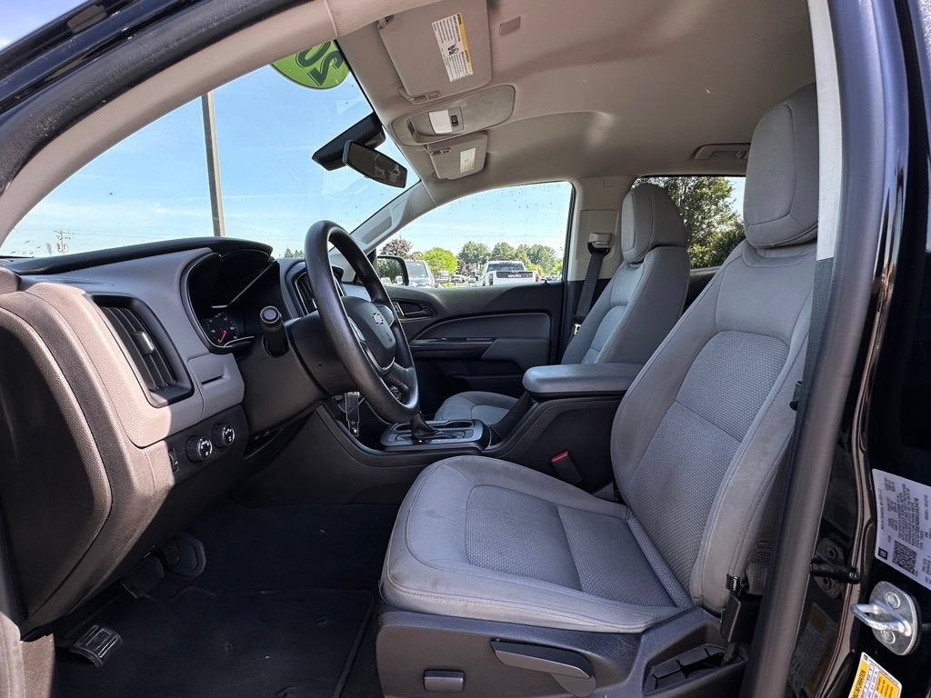 2021 Chevrolet Colorado WT