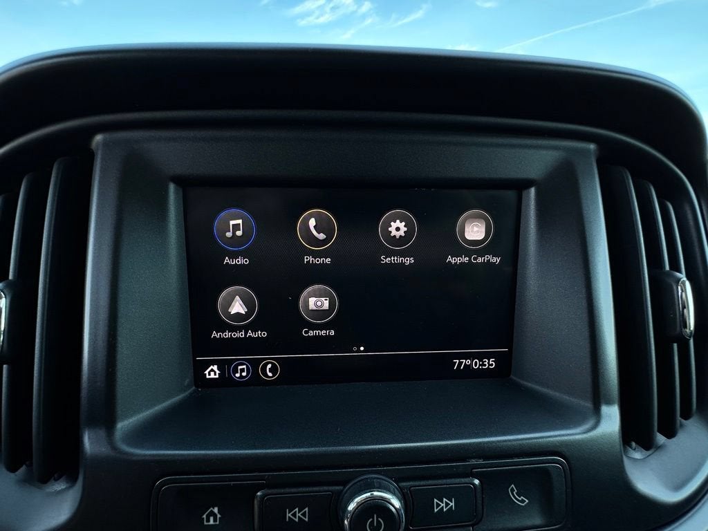 2021 Chevrolet Colorado WT