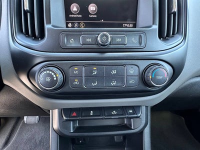 2021 Chevrolet Colorado WT