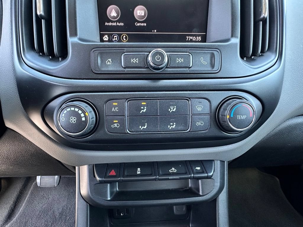 2021 Chevrolet Colorado WT