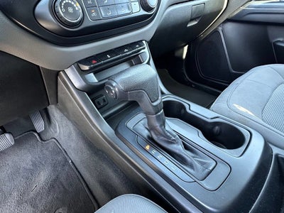 2021 Chevrolet Colorado WT