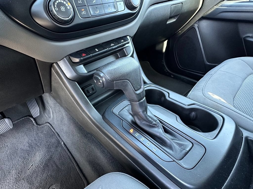 2021 Chevrolet Colorado WT