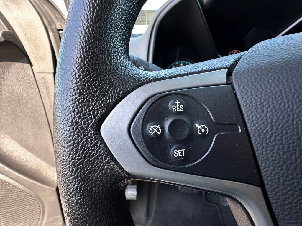 2021 Chevrolet Colorado WT