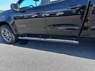 2021 Chevrolet Colorado WT