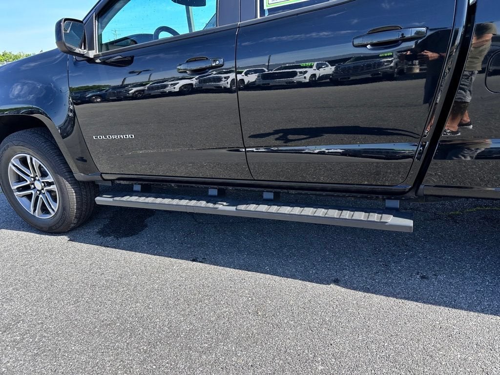 2021 Chevrolet Colorado WT