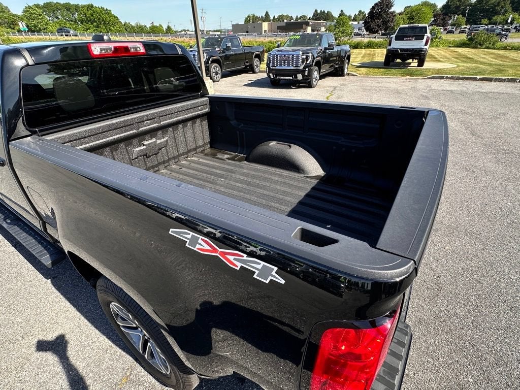 2021 Chevrolet Colorado WT