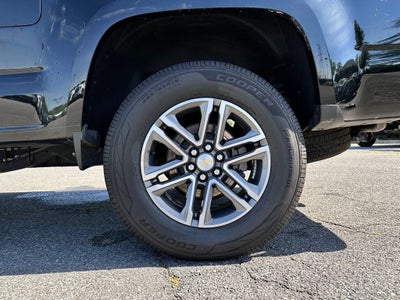 2021 Chevrolet Colorado WT