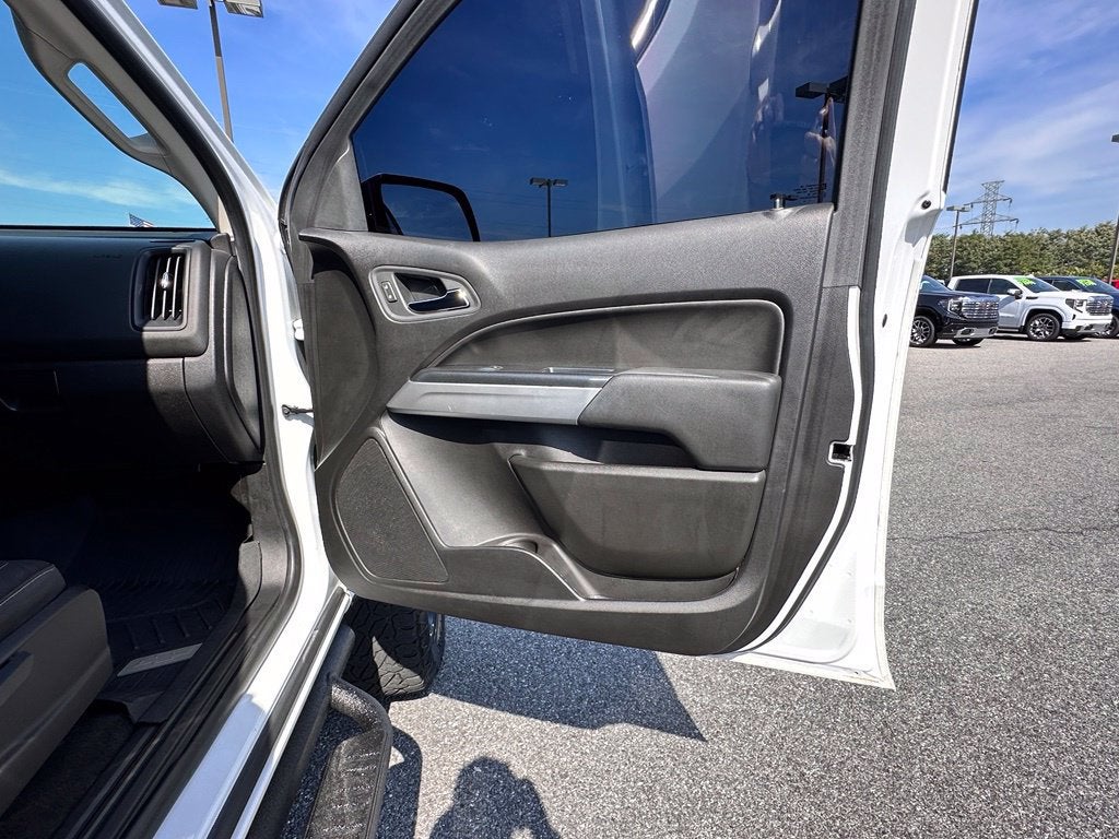 2018 Chevrolet Colorado 4WD LT