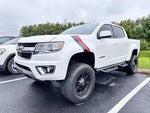 2018 Chevrolet Colorado 4WD LT