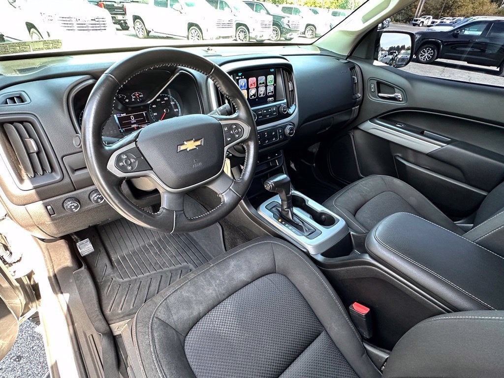 2018 Chevrolet Colorado 4WD LT
