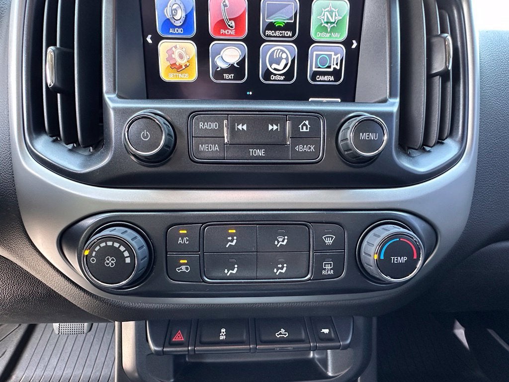 2018 Chevrolet Colorado 4WD LT