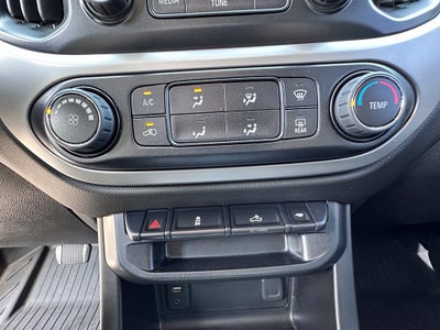 2018 Chevrolet Colorado 4WD LT