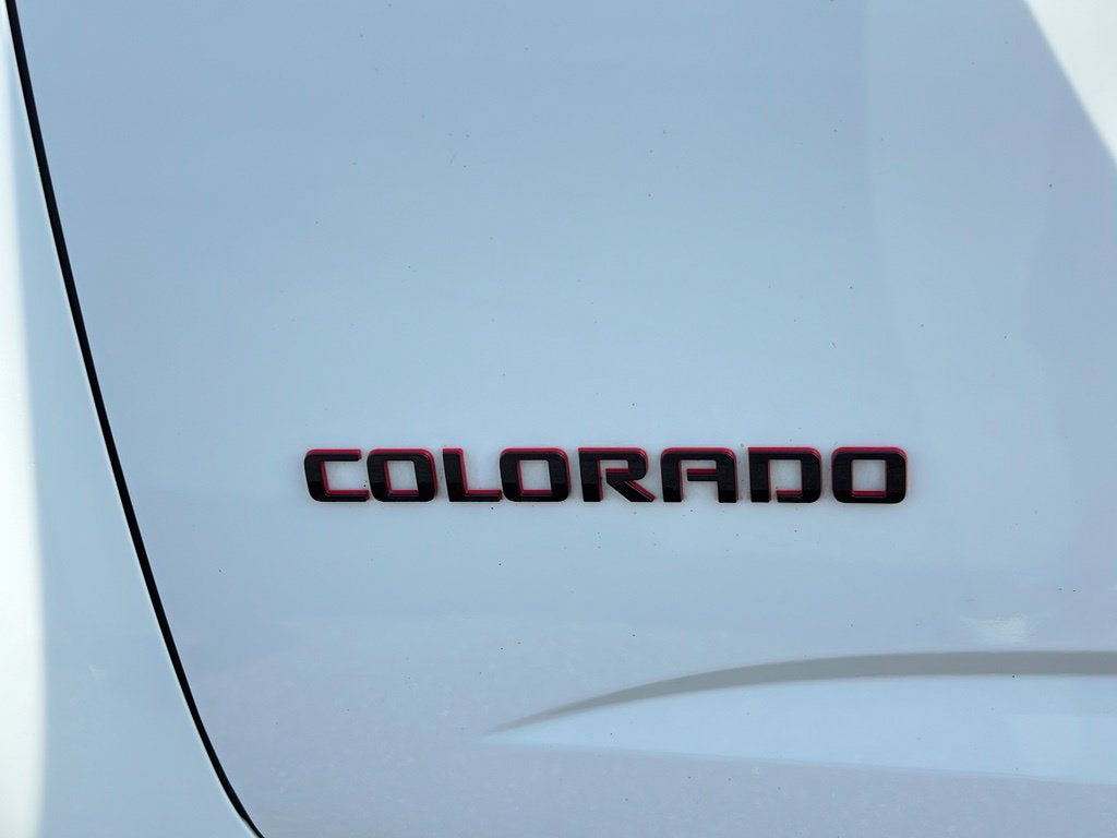 2018 Chevrolet Colorado 4WD LT
