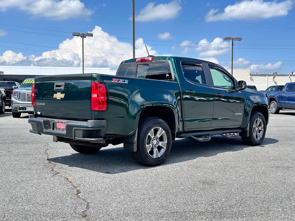 2016 Chevrolet Colorado 4WD Z71