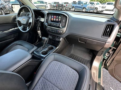 2016 Chevrolet Colorado 4WD Z71
