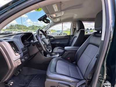 2016 Chevrolet Colorado 4WD Z71