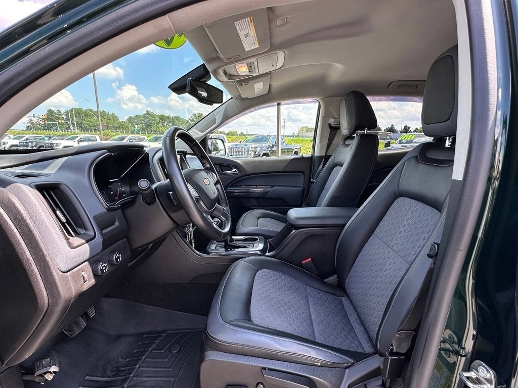 2016 Chevrolet Colorado 4WD Z71
