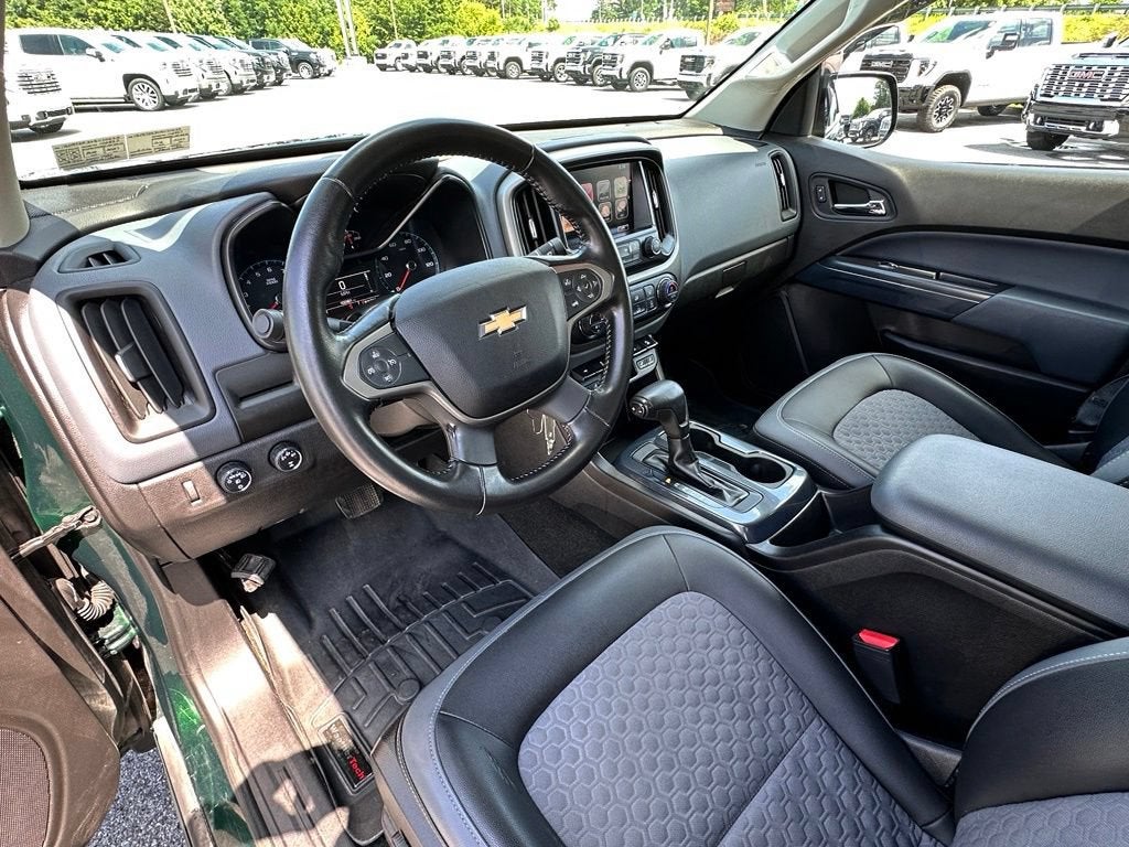 2016 Chevrolet Colorado 4WD Z71