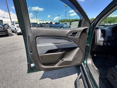 2016 Chevrolet Colorado 4WD Z71