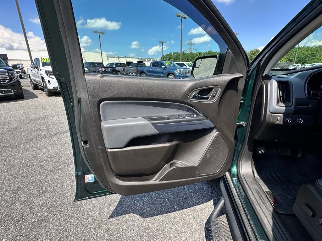 2016 Chevrolet Colorado 4WD Z71