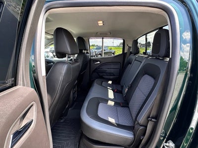 2016 Chevrolet Colorado 4WD Z71