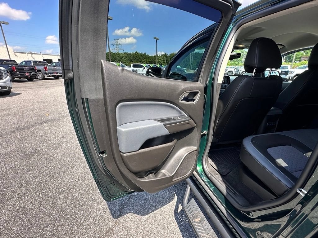 2016 Chevrolet Colorado 4WD Z71