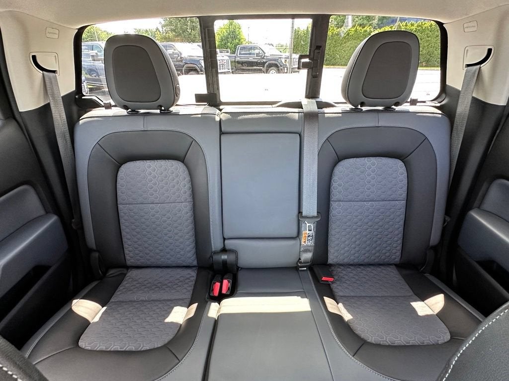 2016 Chevrolet Colorado 4WD Z71