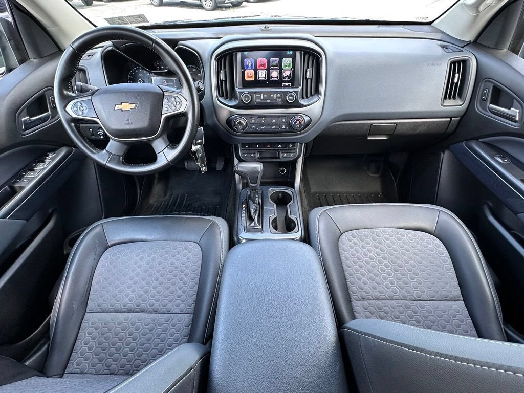 2016 Chevrolet Colorado 4WD Z71