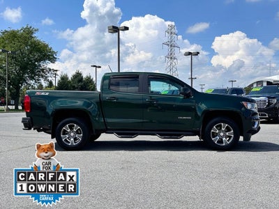 2016 Chevrolet Colorado 4WD Z71