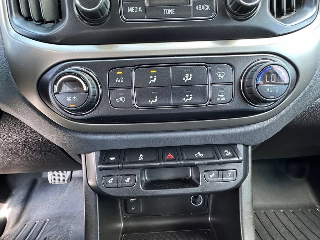 2016 Chevrolet Colorado 4WD Z71