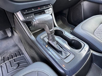 2016 Chevrolet Colorado 4WD Z71