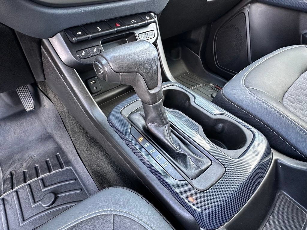 2016 Chevrolet Colorado 4WD Z71