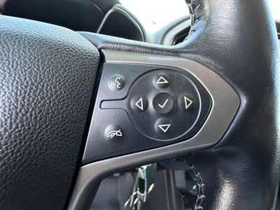 2016 Chevrolet Colorado 4WD Z71
