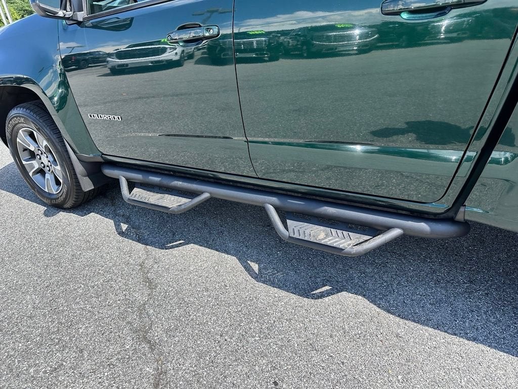 2016 Chevrolet Colorado 4WD Z71