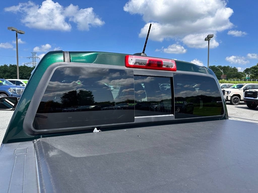 2016 Chevrolet Colorado 4WD Z71